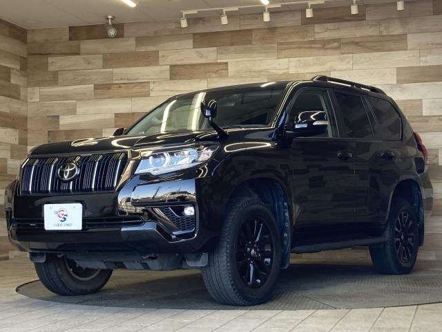Toyota Land Cruiser Prado 2021 – Complete Review, Specifications, Features & Buying Guide