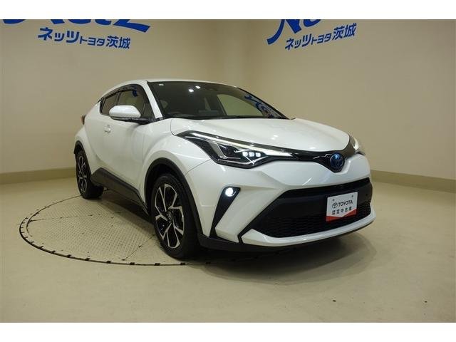 Toyota C-HR-S