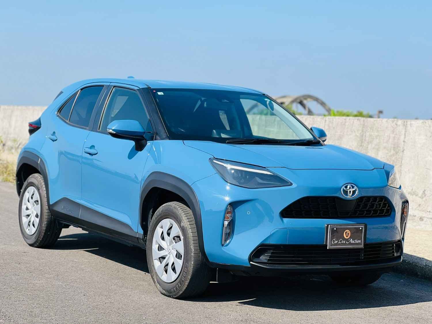 TOYOTA YARIS CROSS Z