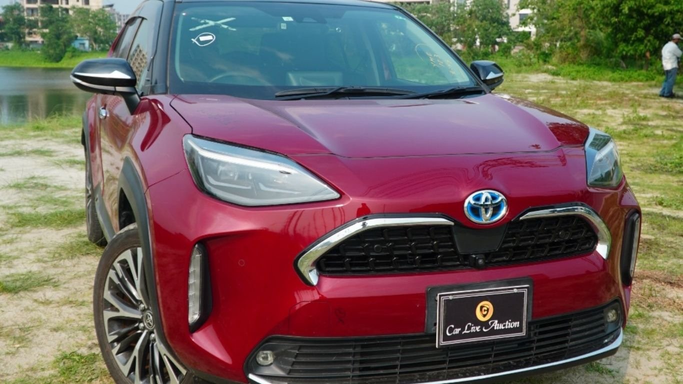 TOYOTA YARIS CROSS - 2021