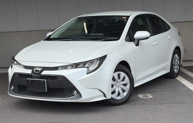 TOYOTA COROLLA  2022