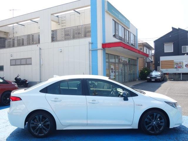 Toyota Corolla WXB Hybrid 2021