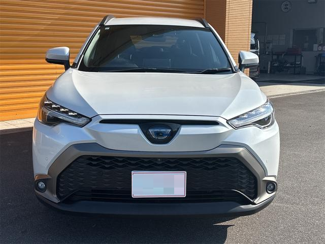 Toyota Corolla Cross Z Hybrid 360 Camera