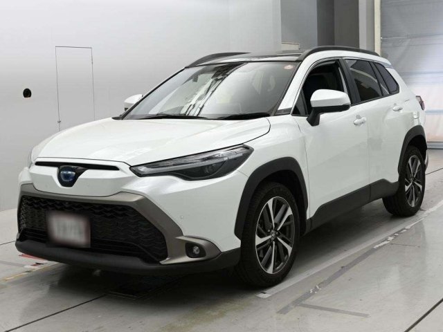 Toyota Corolla Cross Z SR Hybrid