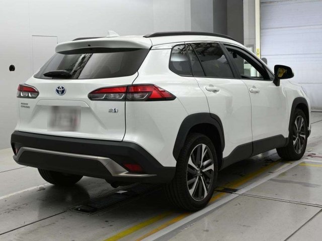 Toyota Corolla Cross Z SR Hybrid