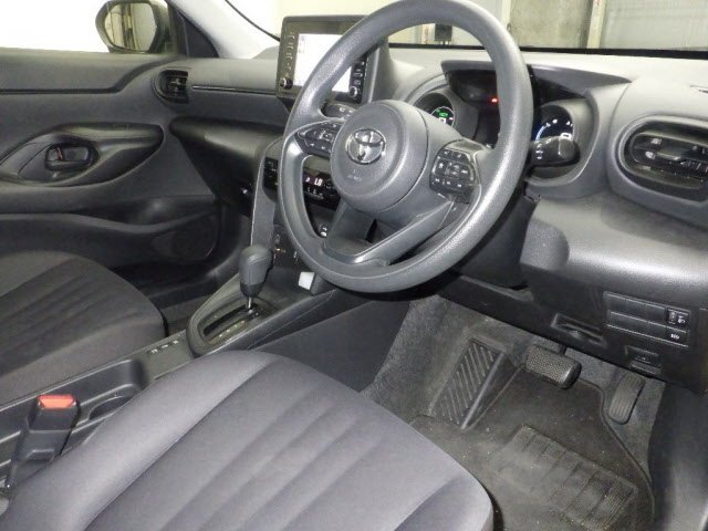 Toyota Yaris Cross X Hybrid 2021