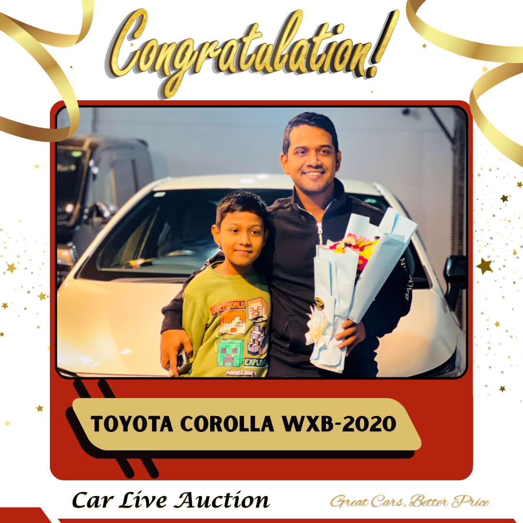 Car Live Auction - testimonial