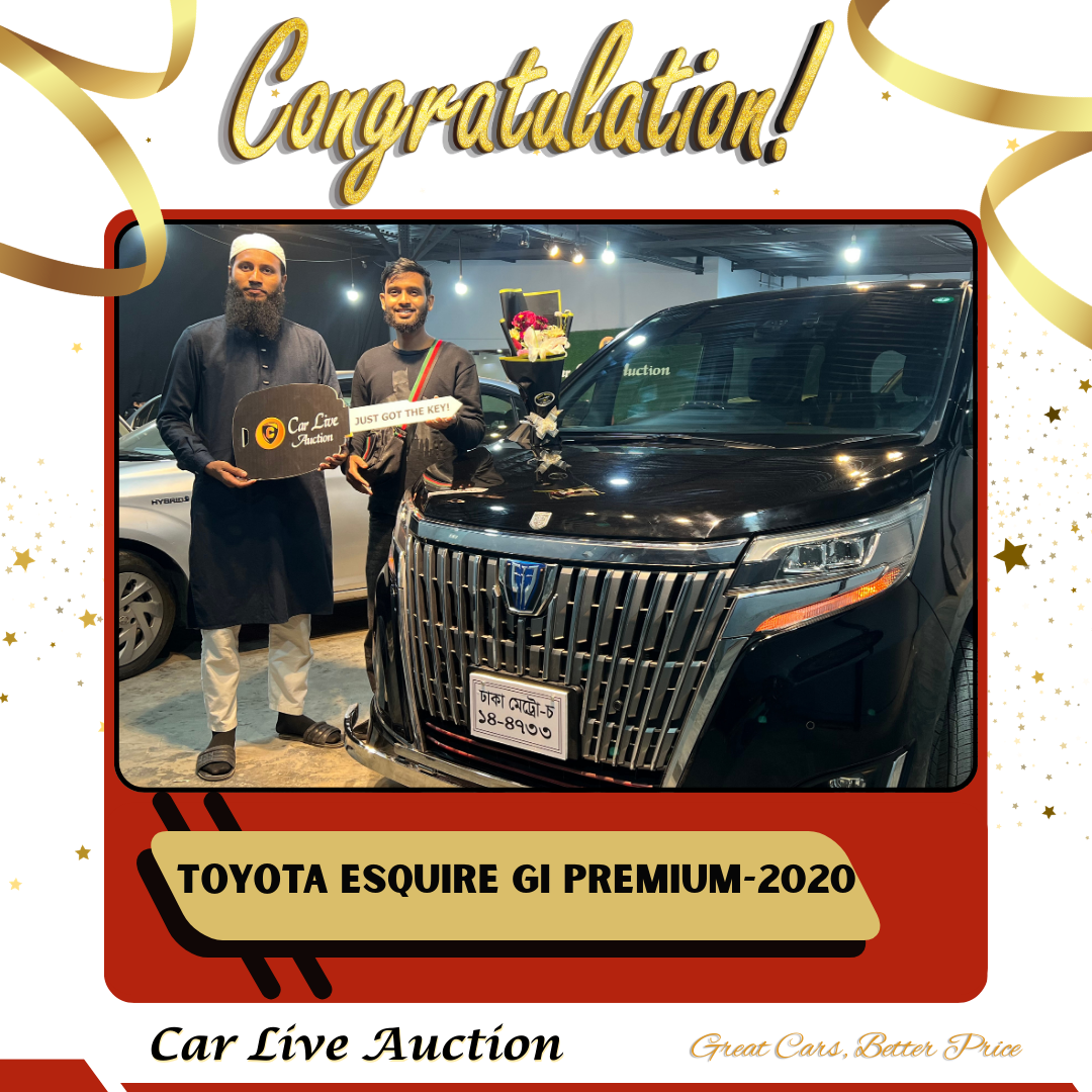 Car Live Auction - testimonial